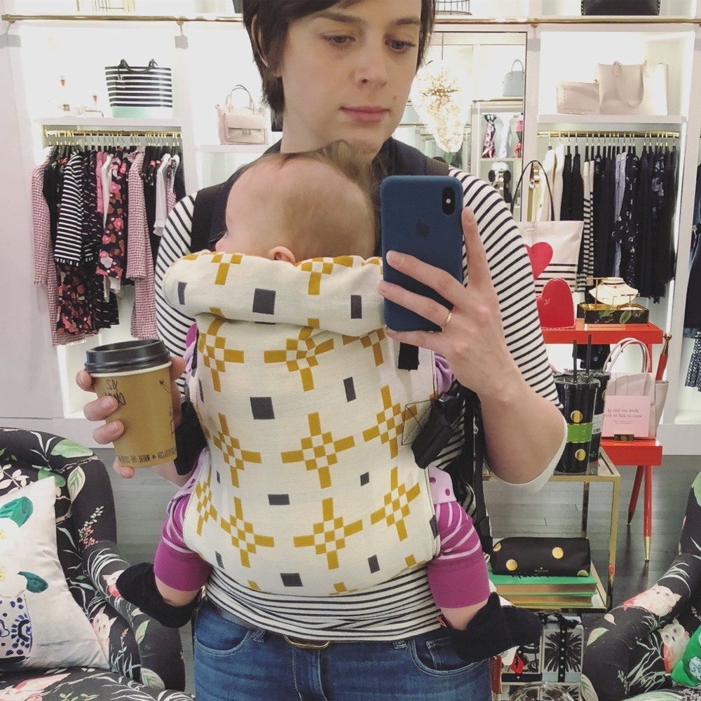Meet your Posher, Katelyn